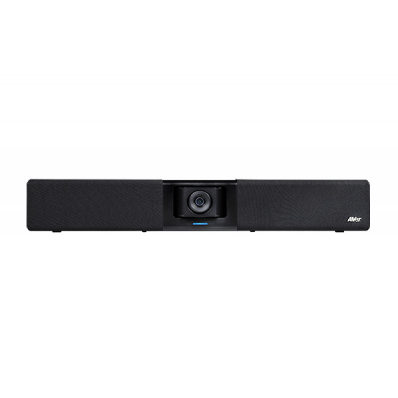 AVer VB342 Pro 4K PTZ-videoconferentiecamera met 15x zoom en AI-framing, zwart