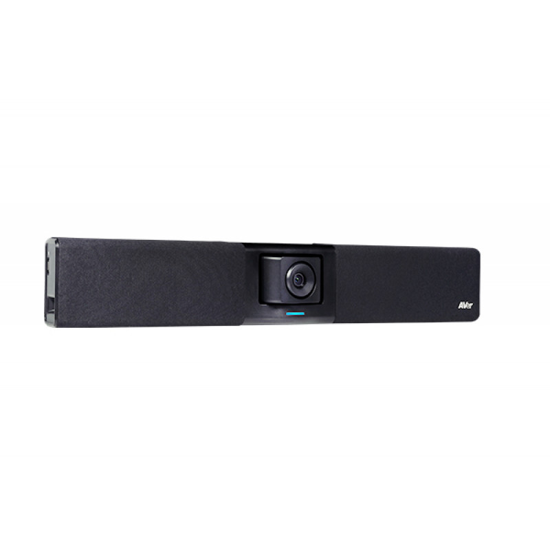 AVer VB342 Pro 4K PTZ-videoconferentiecamera met 15x zoom en AI-framing, zwart