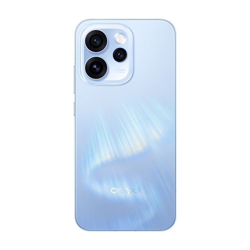 OPPO Reno15 Pro 5G 12/512GB CPH2813 Aurora Blue smartphone