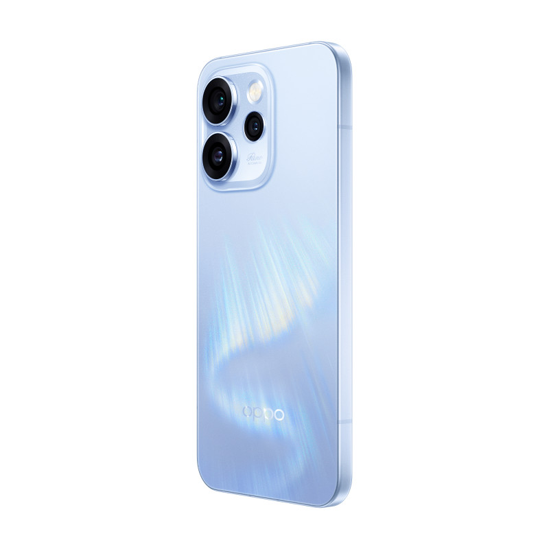 OPPO Reno15 Pro 5G 12/512GB CPH2813 Aurora Blue smartphone