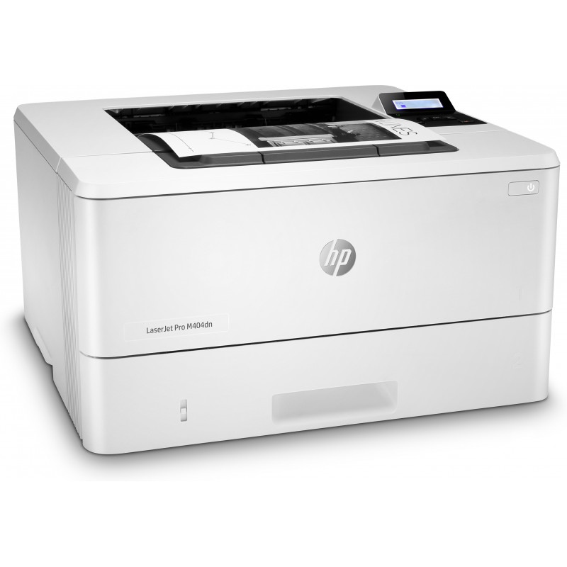 HP LaserJet M404dn mono laserprinter (W1A53A#B19)