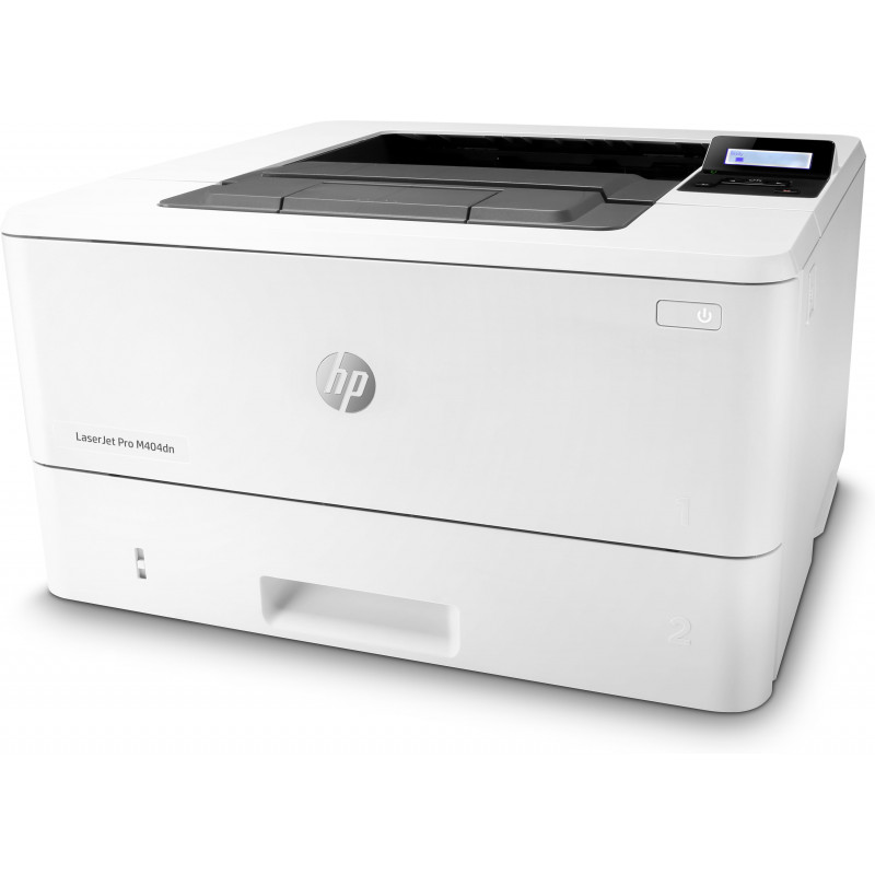 HP LaserJet M404dn mono laserprinter (W1A53A#B19)