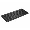 HP 350 compacte draadloze multi-device-toetsenbord zwart 692S8AA#ABF