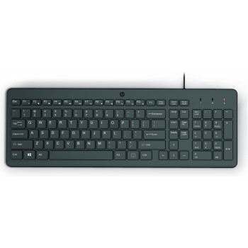 HP 150 bedrade toetsenbord NL (664R5AA#ABH)