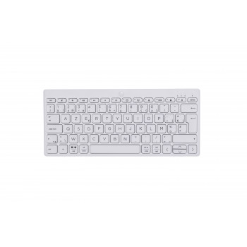 HP 350 compacte multi-device draadloze toetsenbord- en muiscombo - wit 692T0AA#AC0