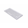 HP 350 compacte multi-device draadloze toetsenbord- en muiscombo - wit 692T0AA#AC0