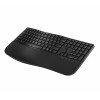 HP 680 CFT dual-mode draadloze toetsenbord Frans AZERTY zwart 8T6L8AA#ABF
