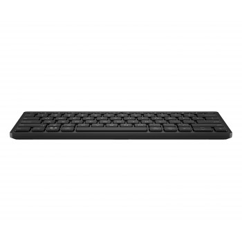 HP 350 Compacte Multi-Device Bluetooth-toetsenbord Zwart 692S8AA#ABY
