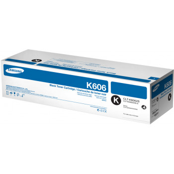 Samsung CLTK6062S Zwart Toner Cartridge (CLTK6062S)