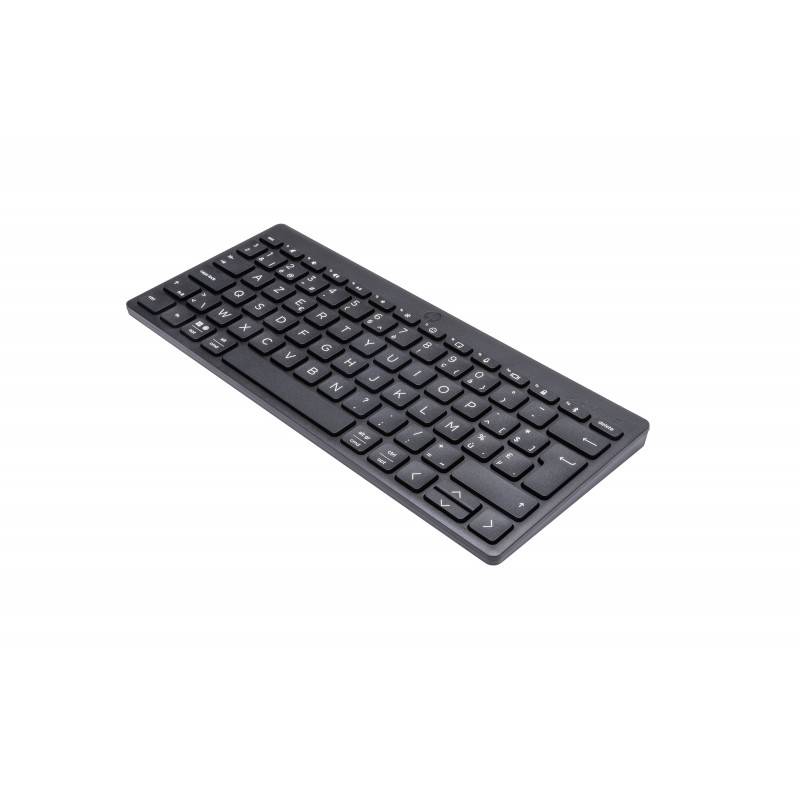 HP 350 Compact Multi-Device draadloze muis zwart 692S8AA#AC0