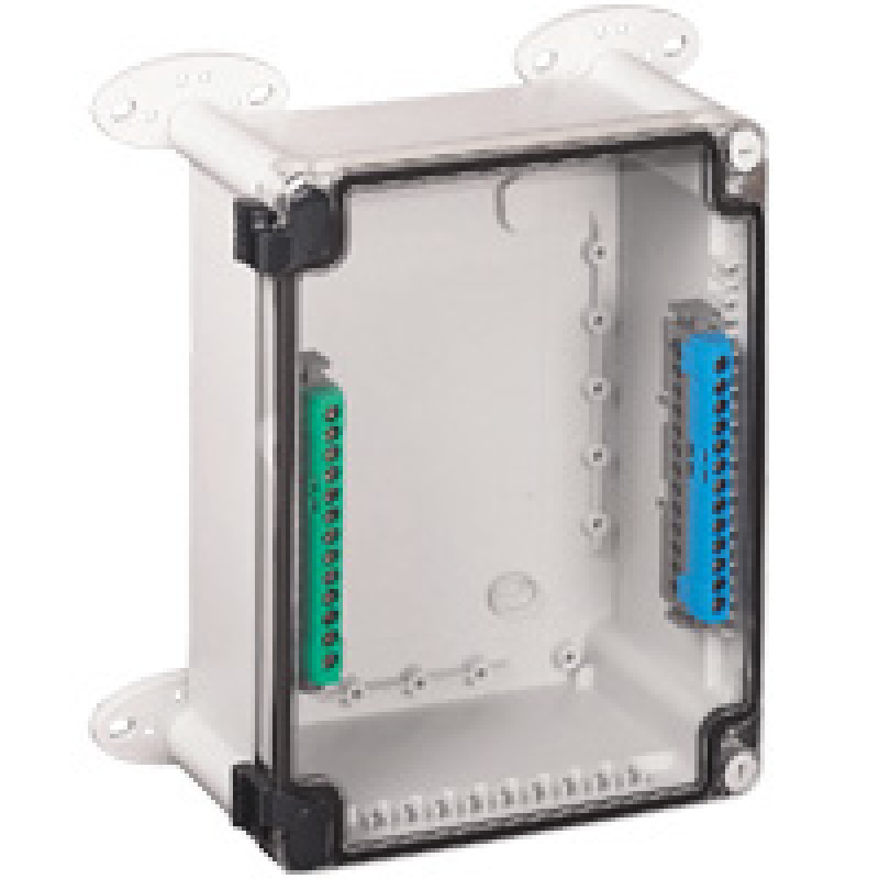 Legrand 035951 aftakdoos 180 x 140 x 86 mm lichtgrijs IP55