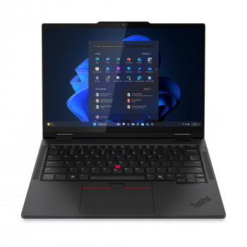 Lenovo ThinkPad T14s 2-in-1 Gen 1 Intel Core i7 14-inch touch convertible laptop - zwart