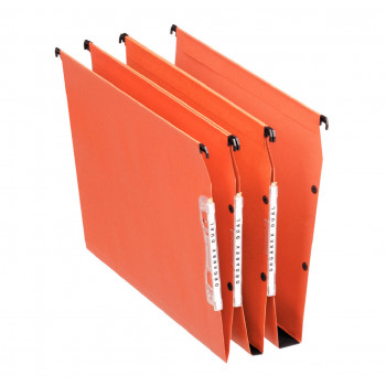 LEITZ Esselte 21630 ordner A4 80 mm oranje