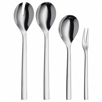 WMF Nuova bestekset 4-delig RVS 1291246040