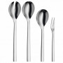 WMF Nuova bestekset 4-delig RVS 1291246040