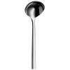WMF Nuova sauslepel, Cromargan roestvrij staal 18/10, gepolijst, 17,5 cm