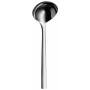 WMF Nuova sauslepel, Cromargan roestvrij staal 18/10, gepolijst, 17,5 cm