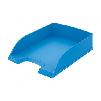 Leitz Plus briefbak polystyreen blauw 5227-00-30