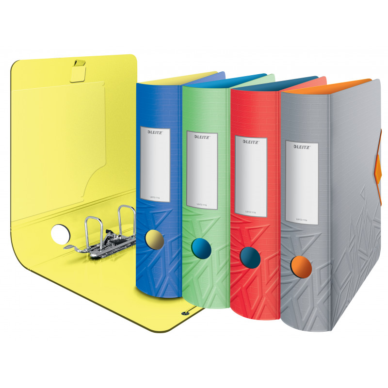 LEITZ Active Urban Chic ordner A4 82 mm lichtgroen (1116-00-50)