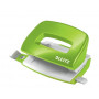 Leitz NeXXt 5060-10-54 2-gaats perforator, 10 vel, groen