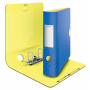 LEITZ Active Urban Chic ordner A4 82 mm Stratos grijs polyfoam duo-uitstraling 1116-00-32