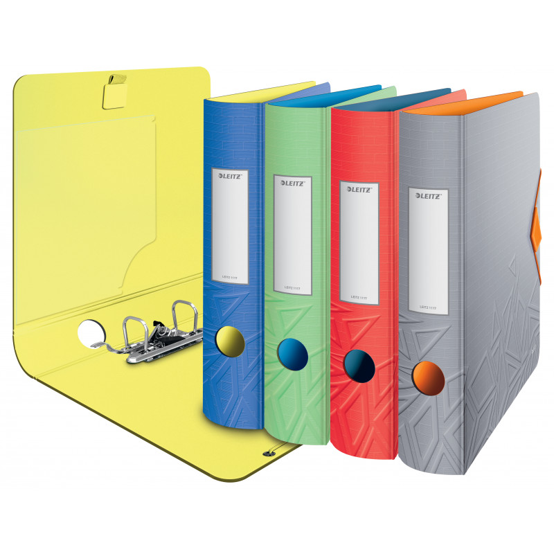 LEITZ Active Urban Chic ordner A4 65 mm lichtgroen 1117-00-50