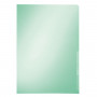 Leitz WOW A4 ordner 80 mm rug groen 4100-02-55