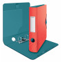 LEITZ Active Urban Chic ordner, 180°, 65 mm, lichtrood, A4, polyfoam, duo-optiek, ronde rug 1117-00-20