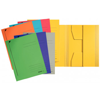 Leitz 3924 jurismap A4 gesorteerde kleuren 25-pack 39240099