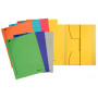 Leitz 3924 jurismap A4 gesorteerde kleuren 25-pack 39240099