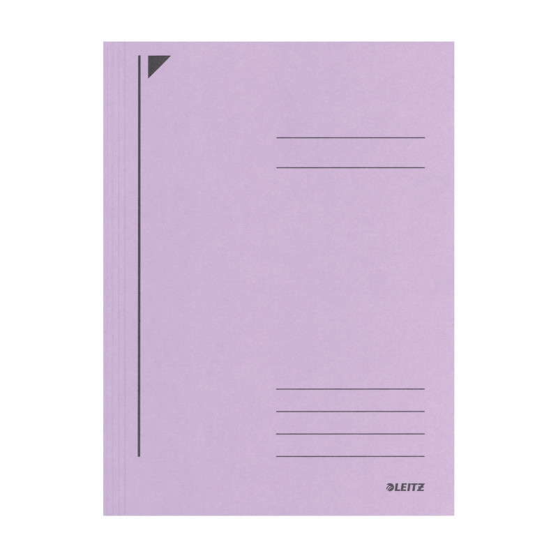 Leitz 3924 jurismap A4 gesorteerde kleuren 25-pack 39240099