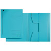 Leitz 3924 jurismap A4 gesorteerde kleuren 25-pack 39240099