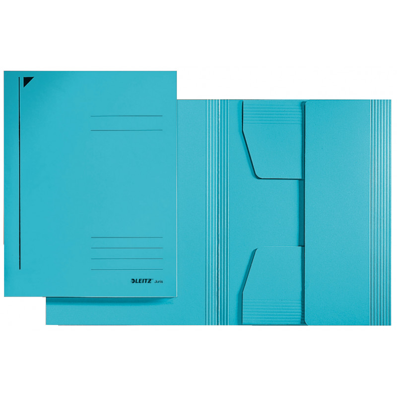 Leitz 3924 jurismap A4 gesorteerde kleuren 25-pack 39240099