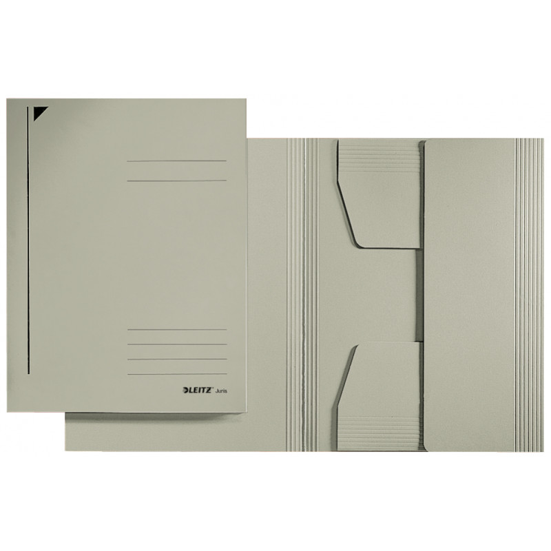 Leitz 3924 jurismap A4 gesorteerde kleuren 25-pack 39240099