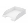 LEITZ Plus briefbak standaard A4 wit, polystyreen, stapelbaar, 5-pack (5227-00-01)