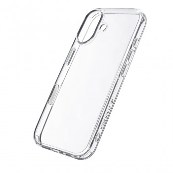 BLACK ROCK transparante hoes voor Apple iPhone 17, transparant 00016032