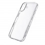 BLACK ROCK transparante hoes voor Apple iPhone 17, transparant 00016032