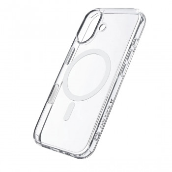 Black Rock Mag Clear hoesje voor Apple iPhone 17, transparant 00016033