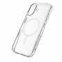 Black Rock Mag Clear hoesje voor Apple iPhone 17, transparant 00016033