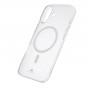 Black Rock Mag Iced hoesje voor Apple iPhone 17, transparant 00016035