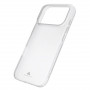 Black Rock Ultra Thin Iced hoesje voor Apple iPhone 17 Pro, halftransparant 00016043