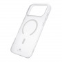 Black Rock Mag Iced hoesje voor Apple iPhone 17 Pro Max, magnetisch, transparant 00016052