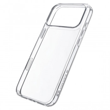 Black Rock Clear Protection hoesje voor Apple iPhone 17 Pro Max, transparant 00016049