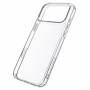 Black Rock Clear Protection hoesje voor Apple iPhone 17 Pro Max, transparant 00016049