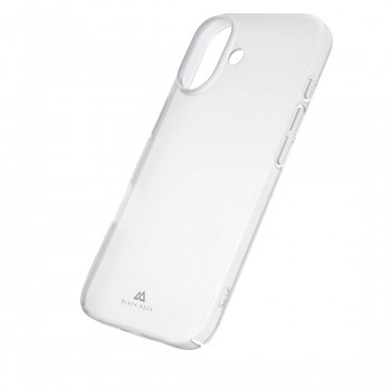 Black Rock Ultra Thin Iced hoesje voor Apple iPhone 17, halftransparant 00016034