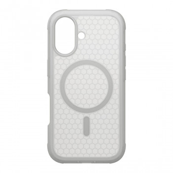 Black Rock Robust Iced hoesje voor Apple iPhone 17, magnetisch, transparant 00016036