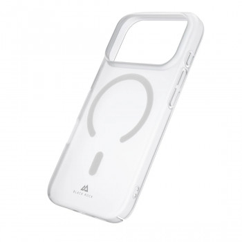 Black Rock Mag Iced hoesje voor Apple iPhone 17 Pro, magnetisch, transparant 00016044