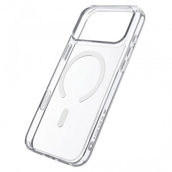 Black Rock Mag Clear hoesje voor Apple iPhone 17 Pro Max, transparant 00016050