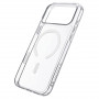 Black Rock Mag Clear hoesje voor Apple iPhone 17 Pro Max, transparant 00016050