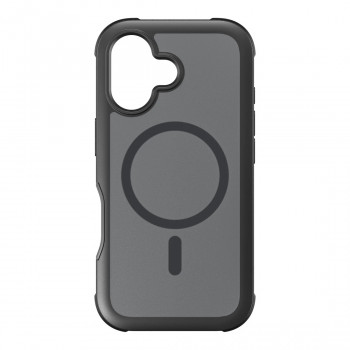 Black Rock Robust Hybrid Magnetische hoes voor Apple iPhone 17, zwart 00016037